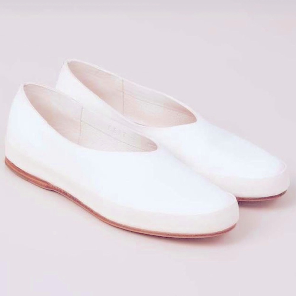 Feit - Hand Sewn Ballet Flats - SOLD OUT